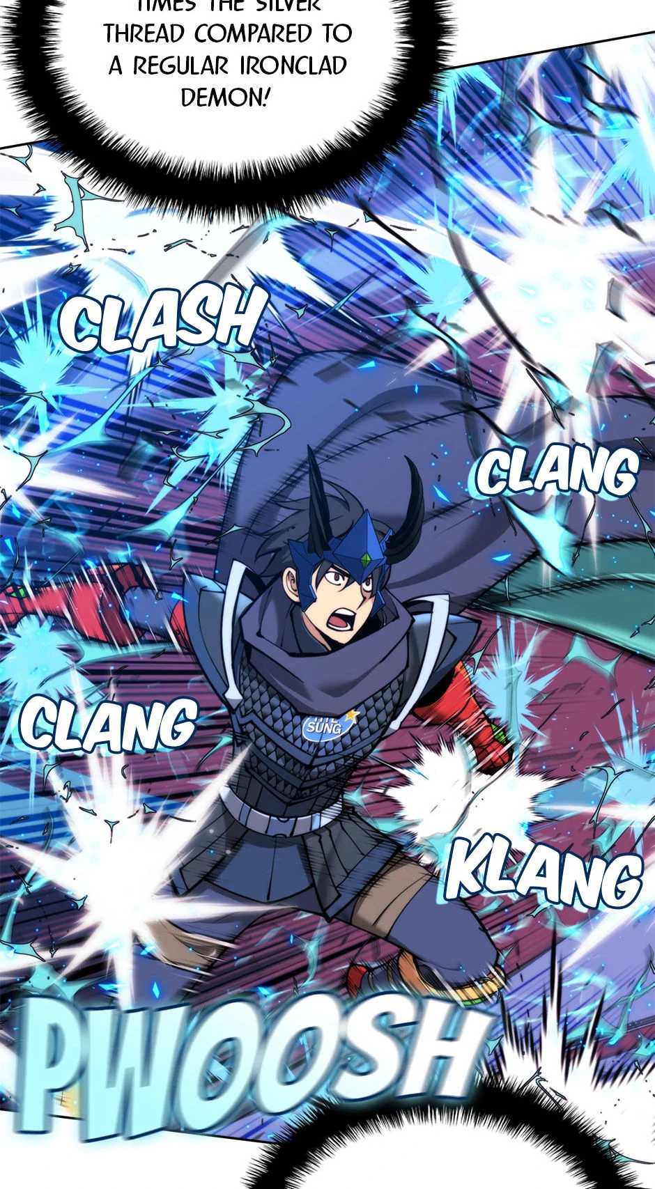 Read Overgeared ENGLISH Manga Online