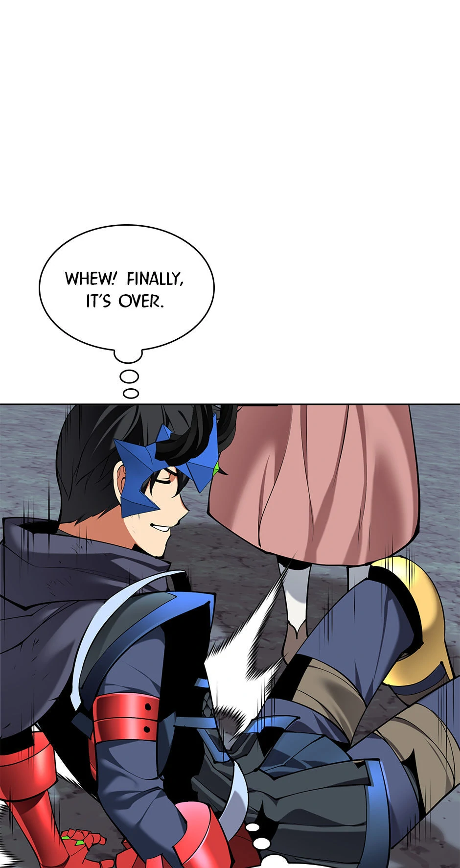 Read Overgeared ENGLISH Manga Online