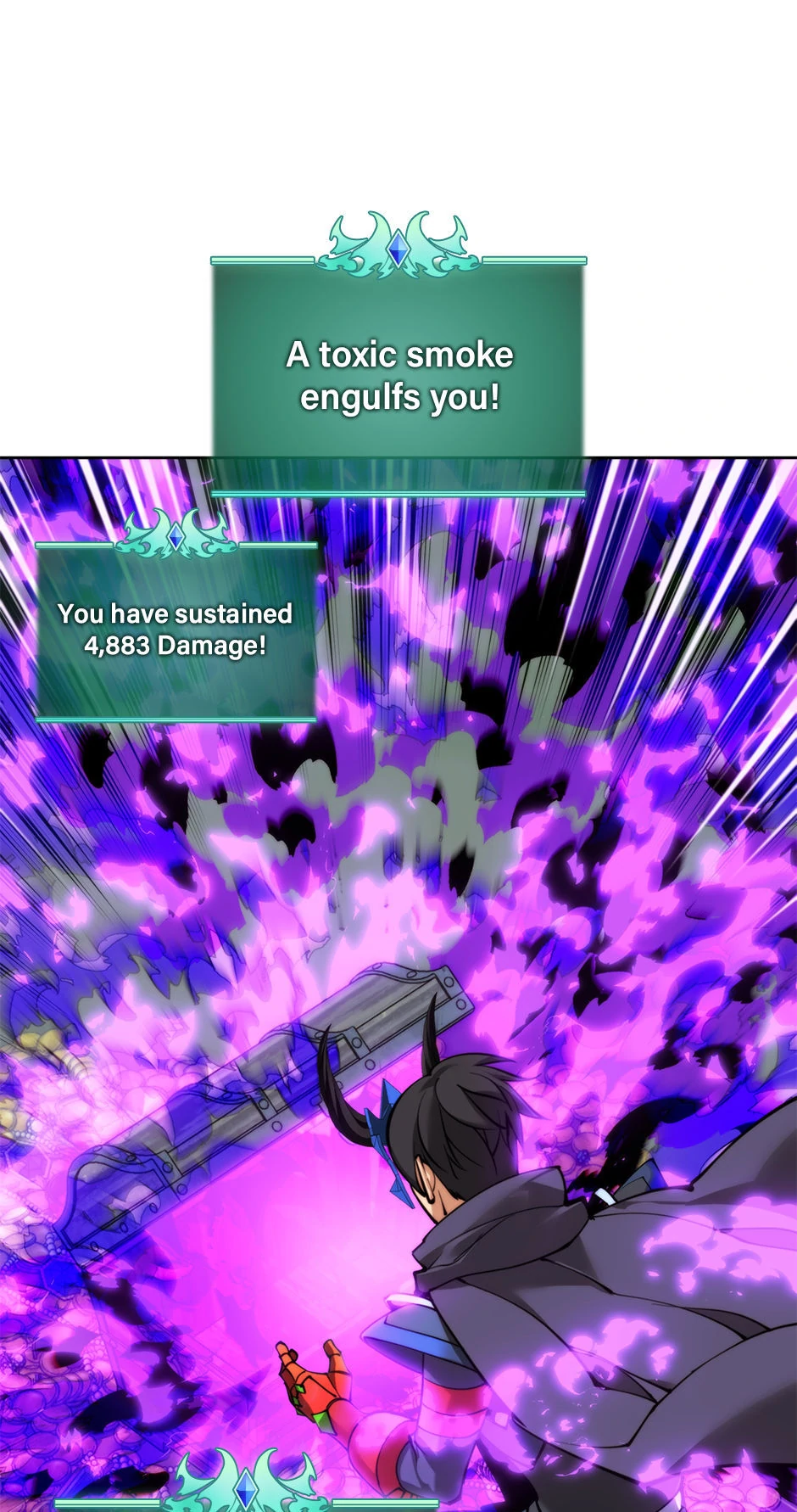 Read Overgeared ENGLISH Manga Online