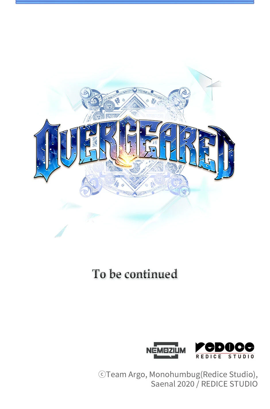 Read Overgeared ENGLISH Manga Online