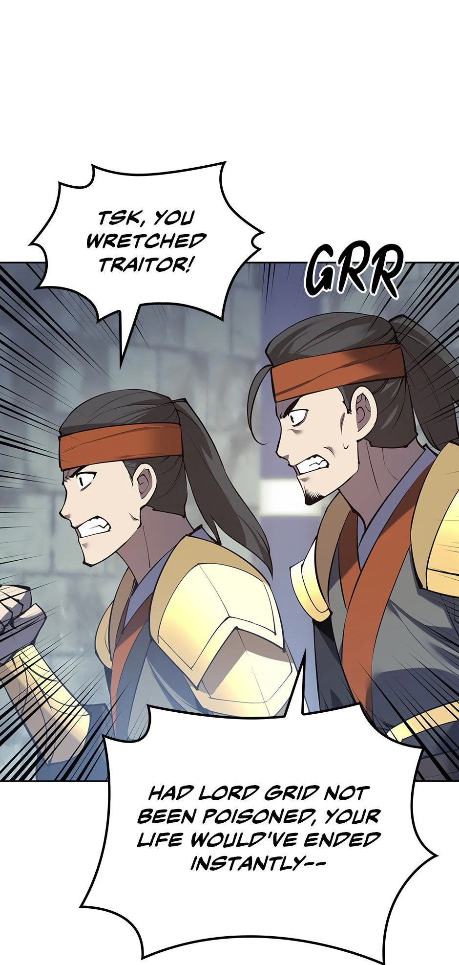 Read Overgeared ENGLISH Manga Online