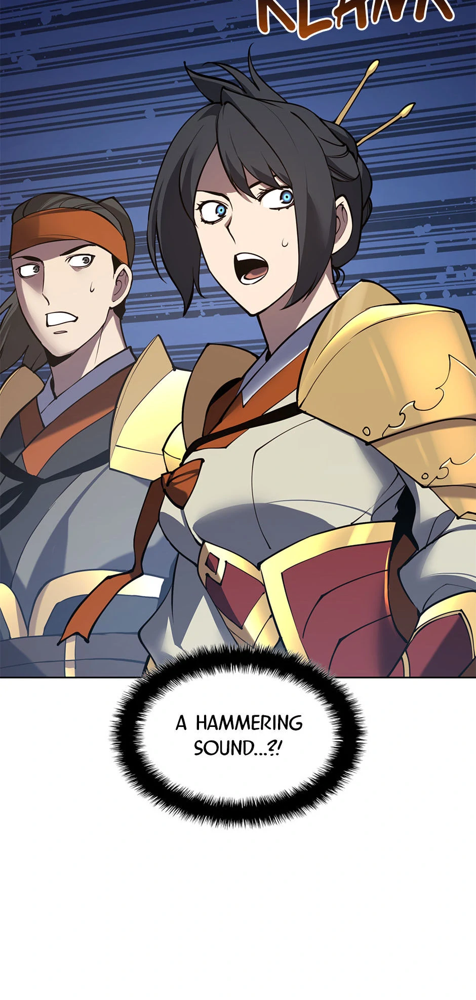 Read Overgeared ENGLISH Manga Online