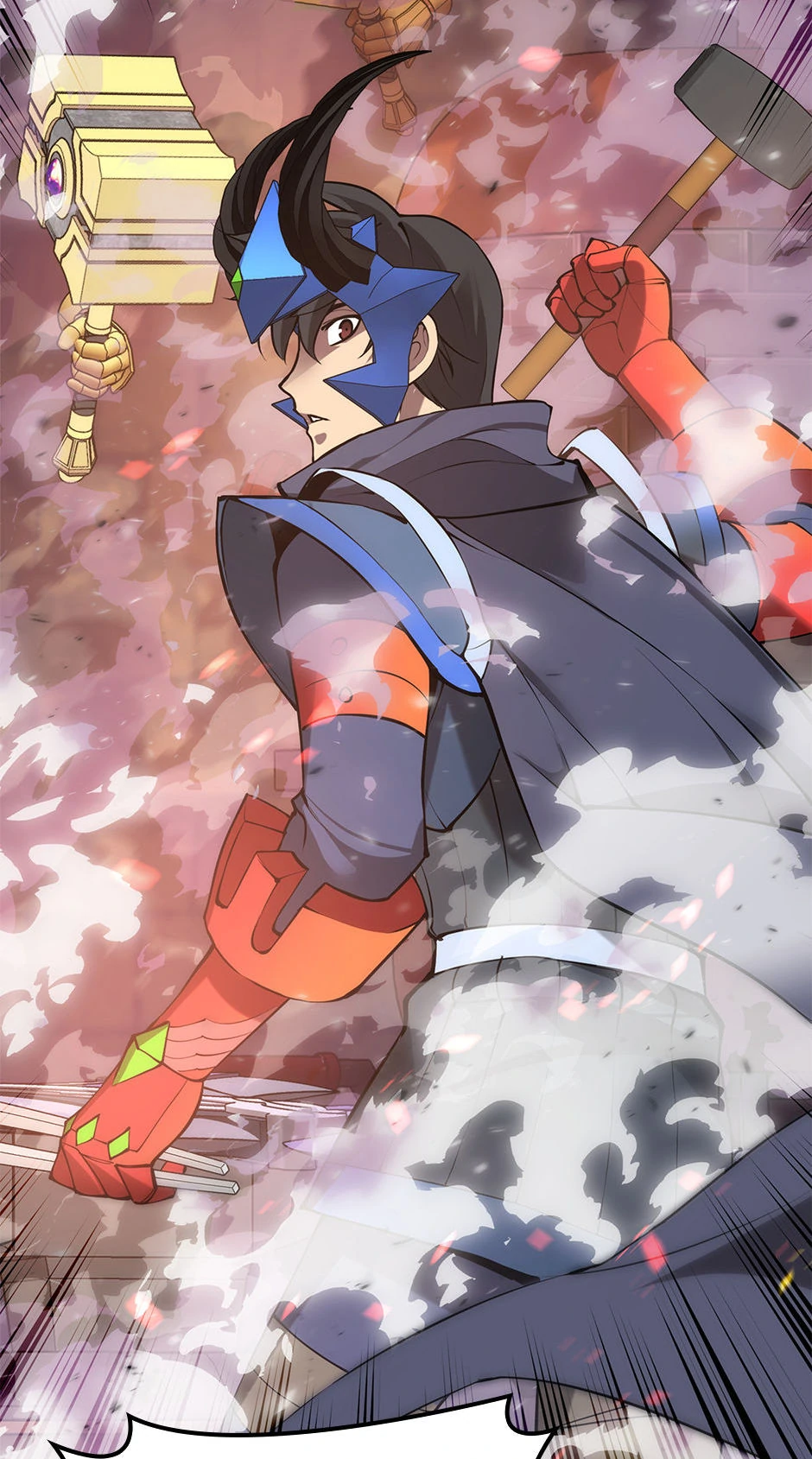 Read Overgeared ENGLISH Manga Online