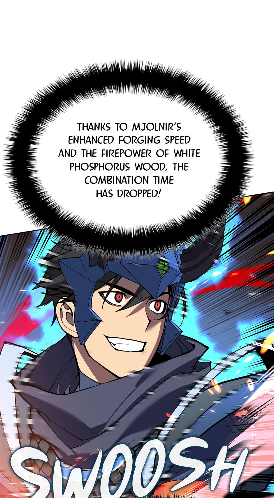 Read Overgeared ENGLISH Manga Online