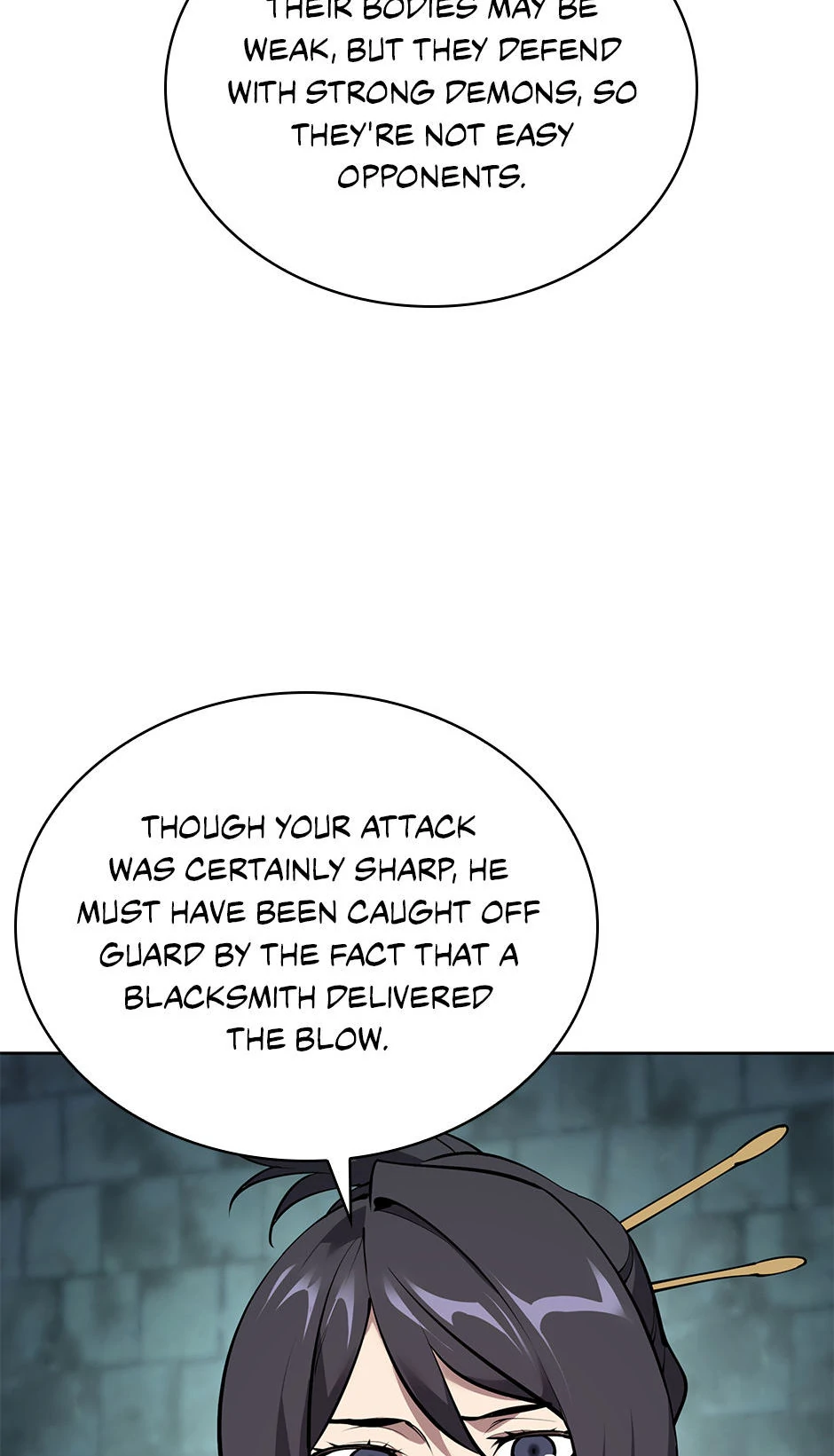 Read Overgeared ENGLISH Manga Online