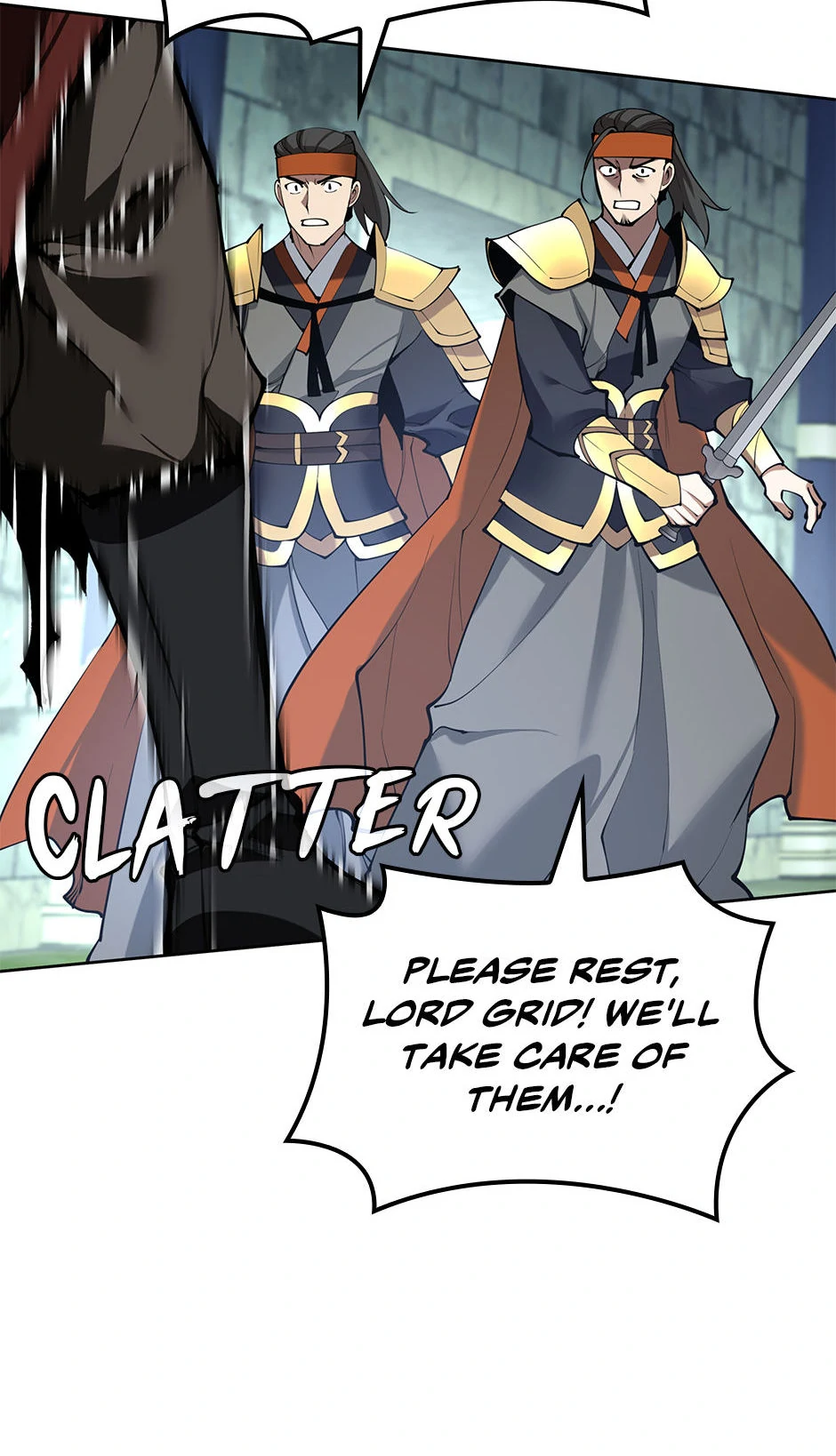 Read Overgeared ENGLISH Manga Online