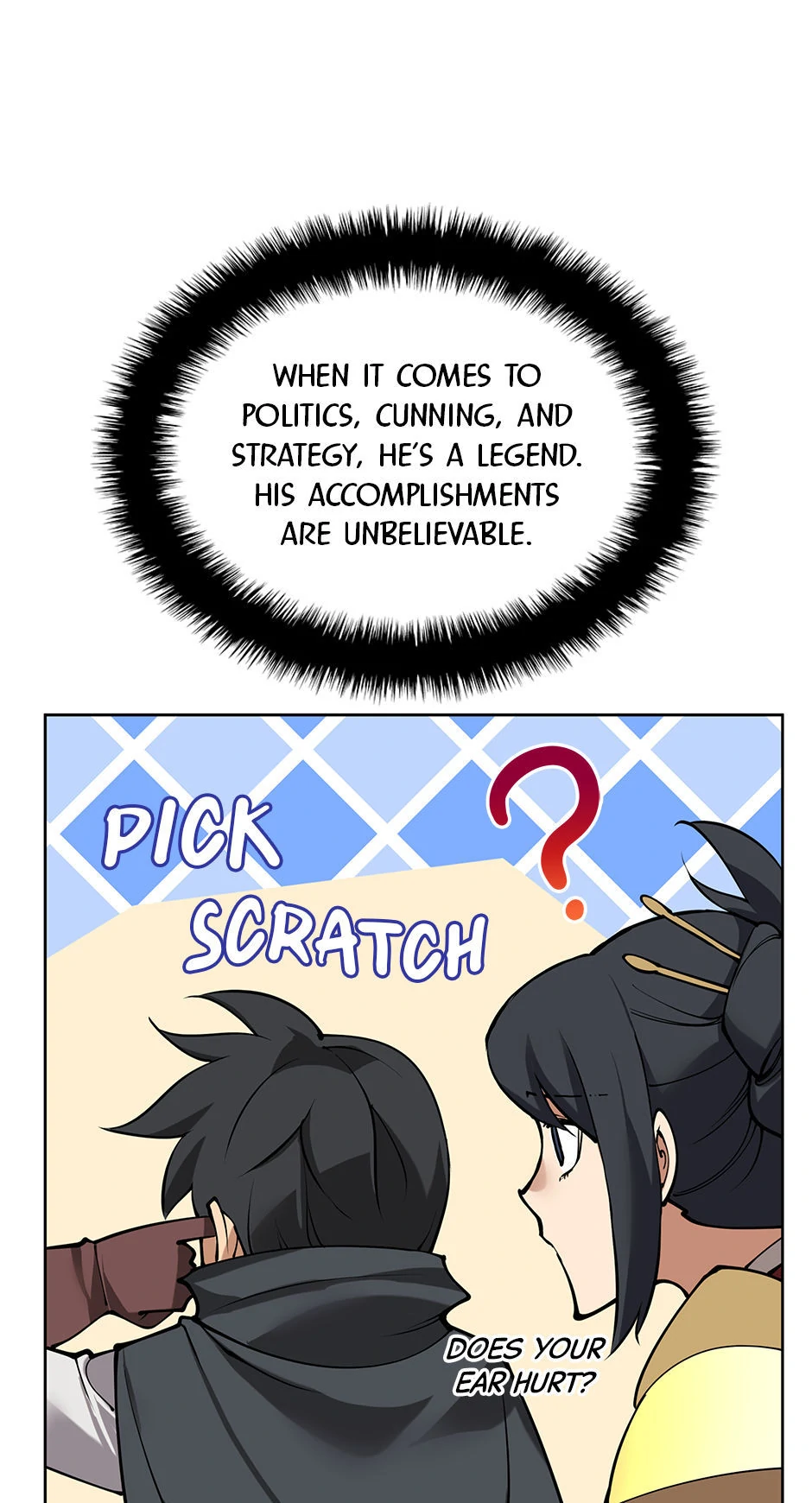 Read Overgeared ENGLISH Manga Online