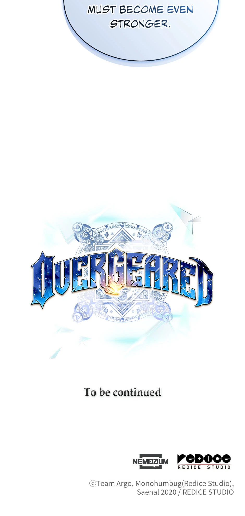 Read Overgeared ENGLISH Manga Online