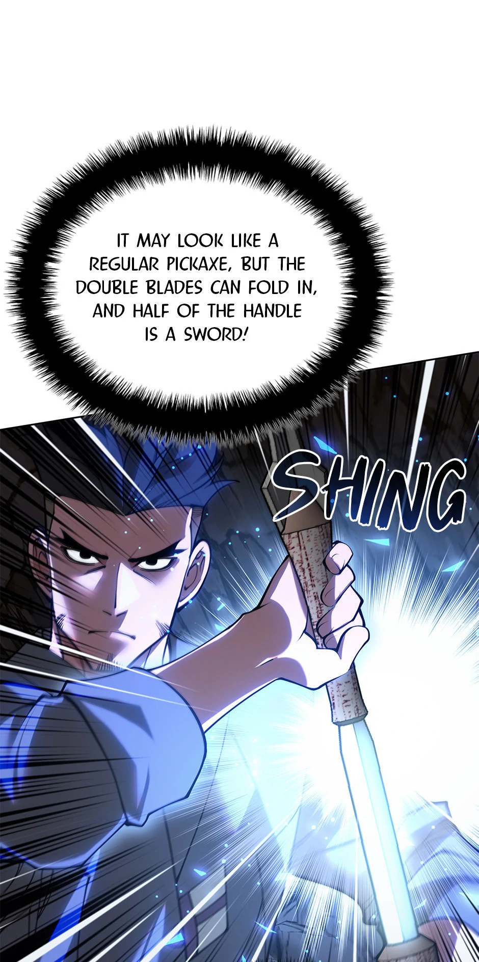 Read Overgeared ENGLISH Manga Online