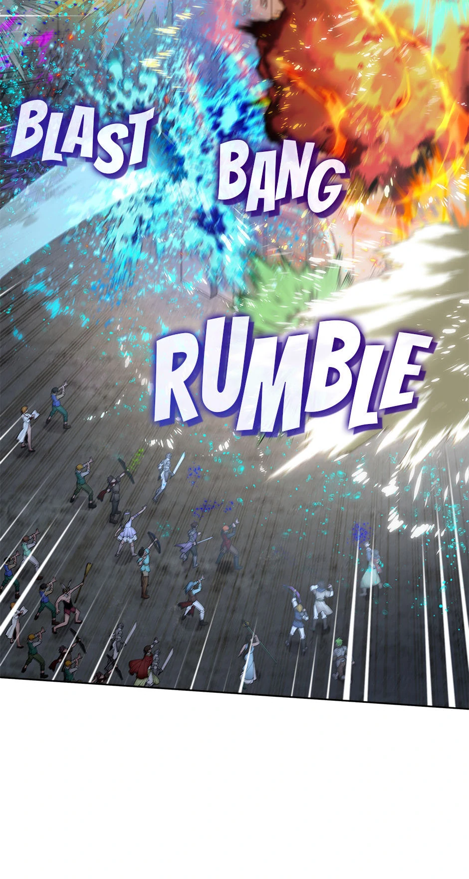 Read Overgeared ENGLISH Manga Online