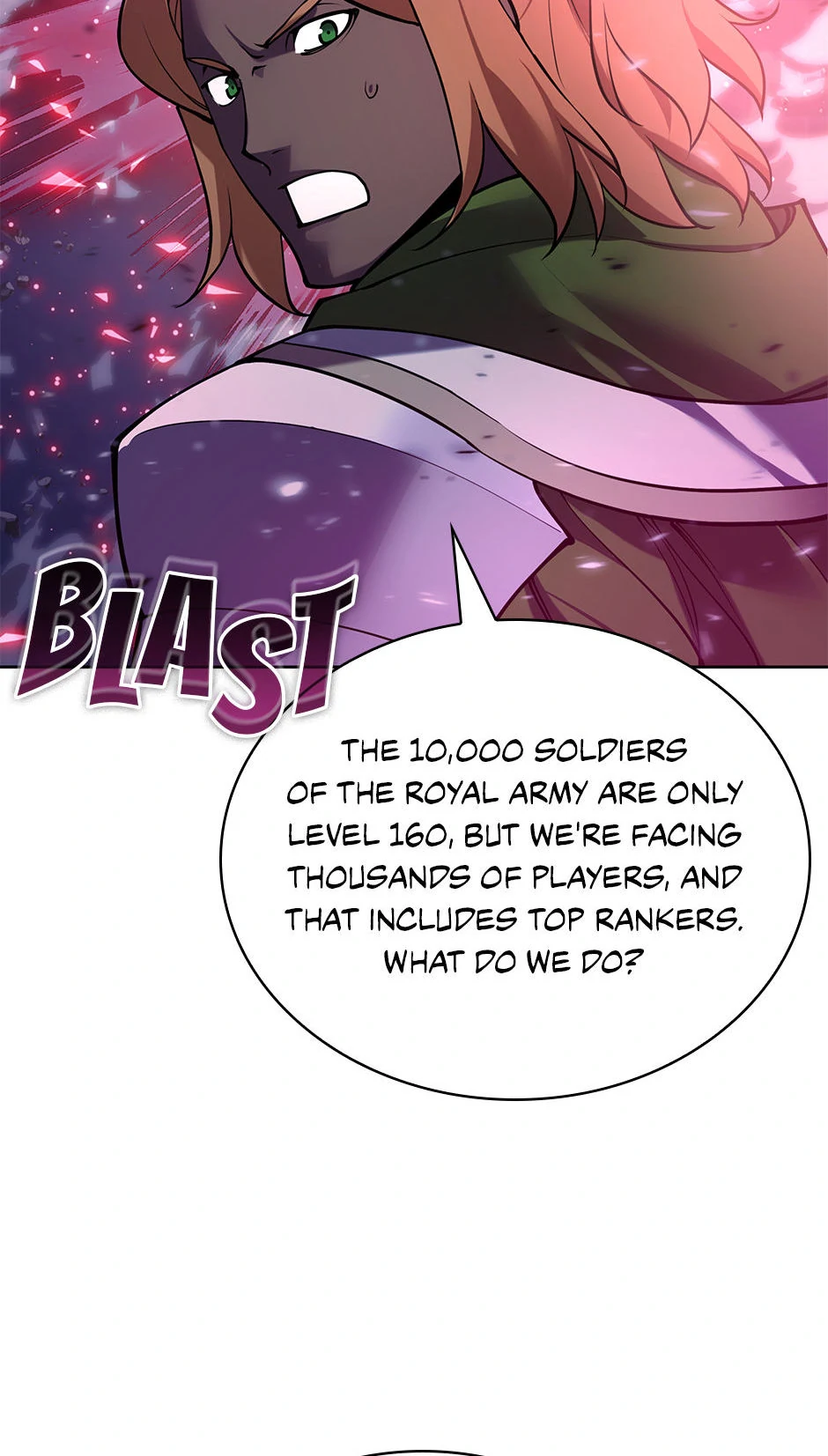 Read Overgeared ENGLISH Manga Online