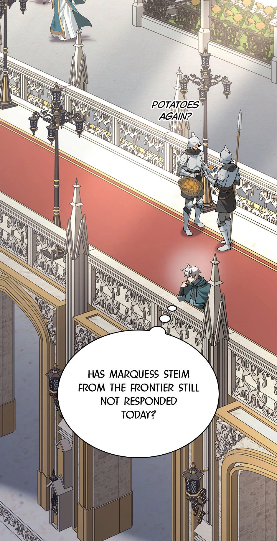 Read Overgeared ENGLISH Manga Online