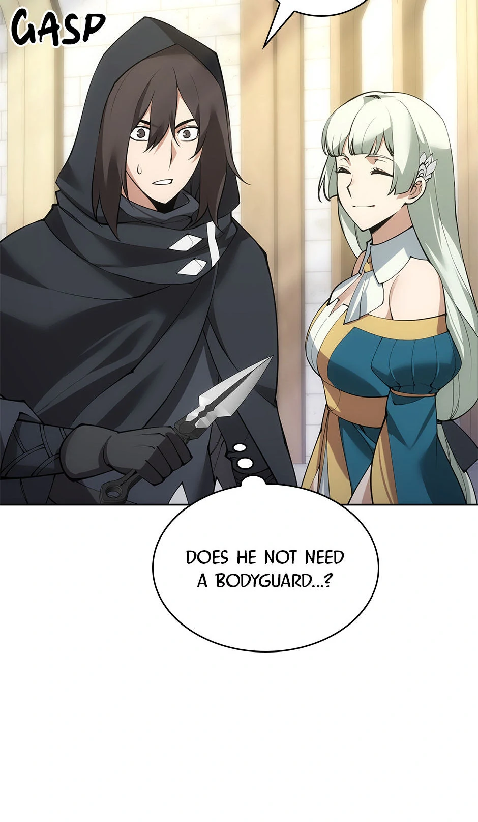 Read Overgeared ENGLISH Manga Online