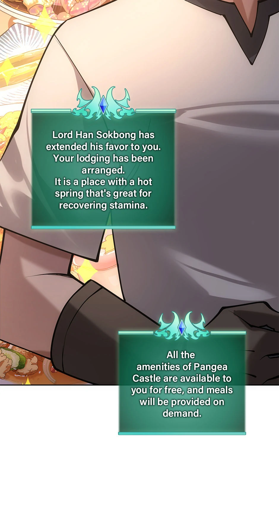 Read Overgeared ENGLISH Manga Online