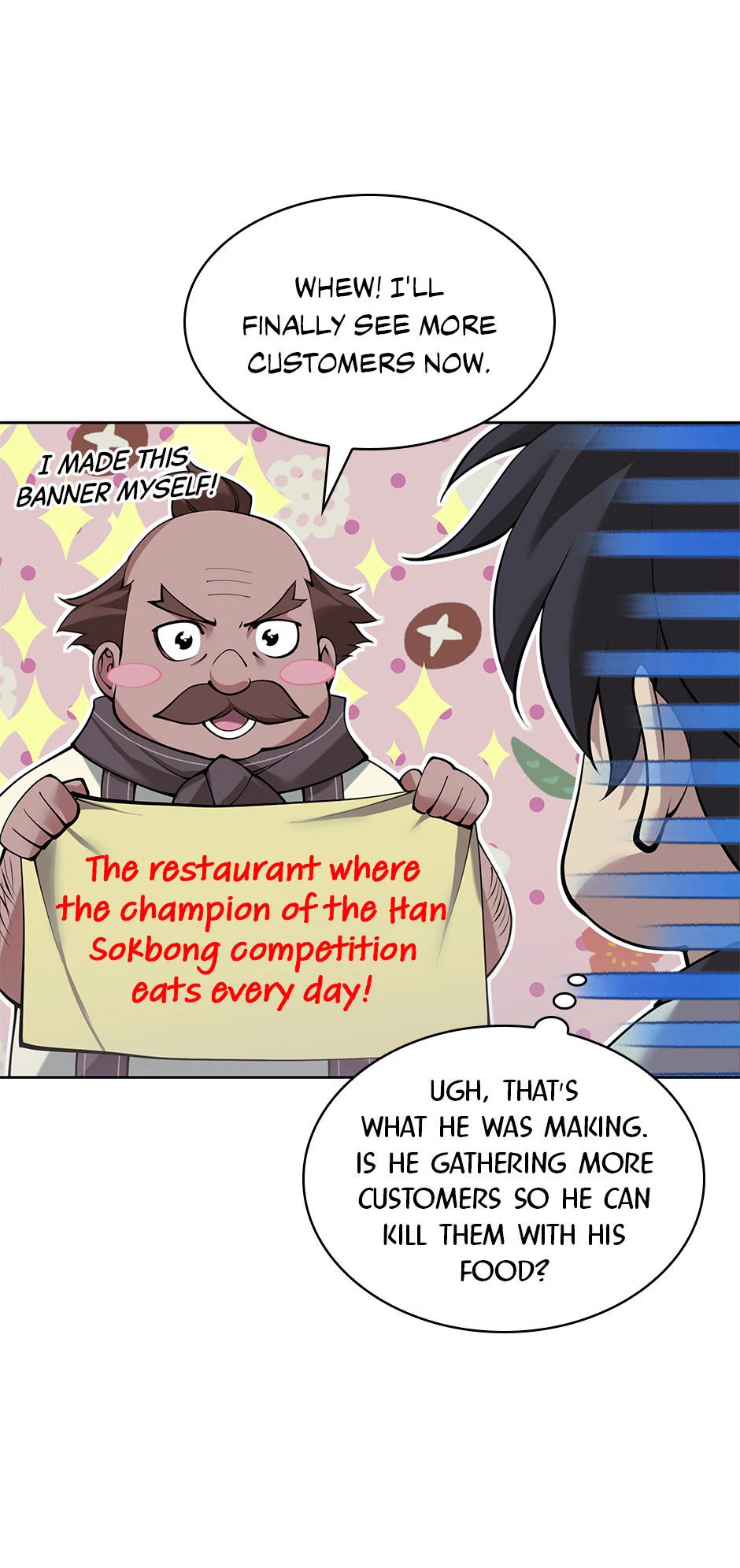 Read Overgeared ENGLISH Manga Online