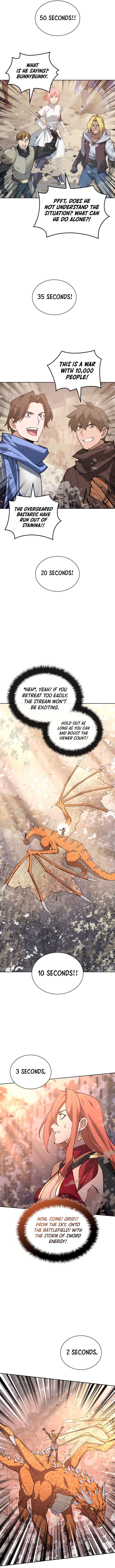 Read Overgeared ENGLISH Manga Online