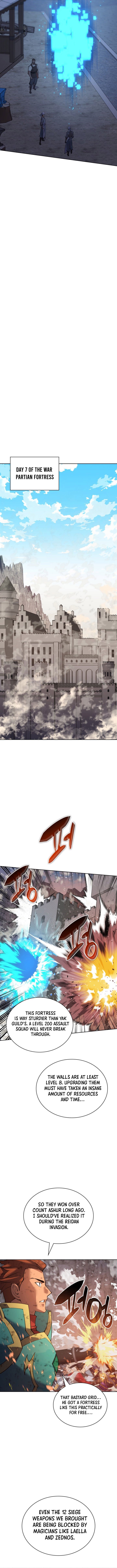 Read Overgeared ENGLISH Manga Online