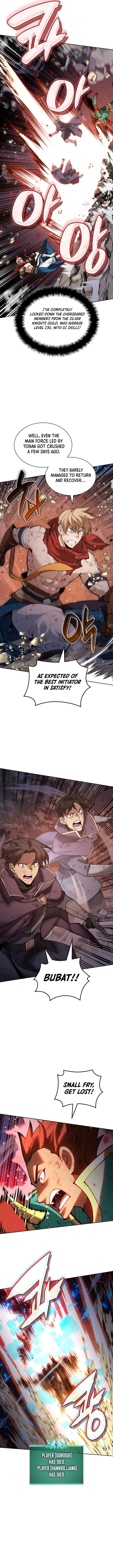 Read Overgeared ENGLISH Manga Online