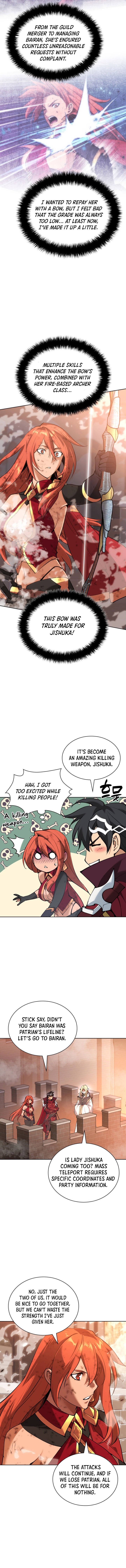 Read Overgeared ENGLISH Manga Online