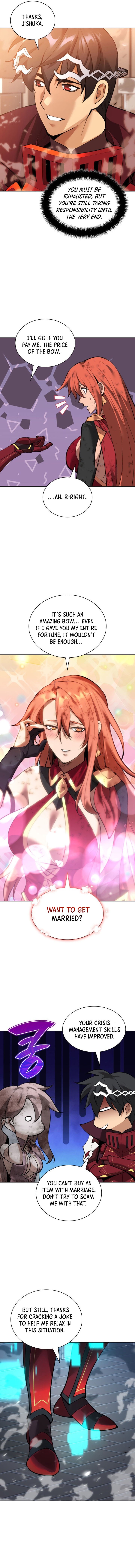 Read Overgeared ENGLISH Manga Online