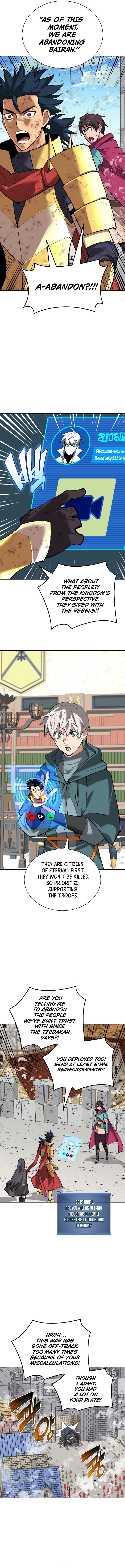 Read Overgeared ENGLISH Manga Online