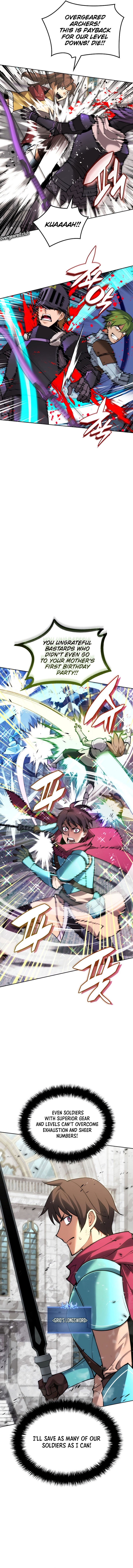 Read Overgeared ENGLISH Manga Online