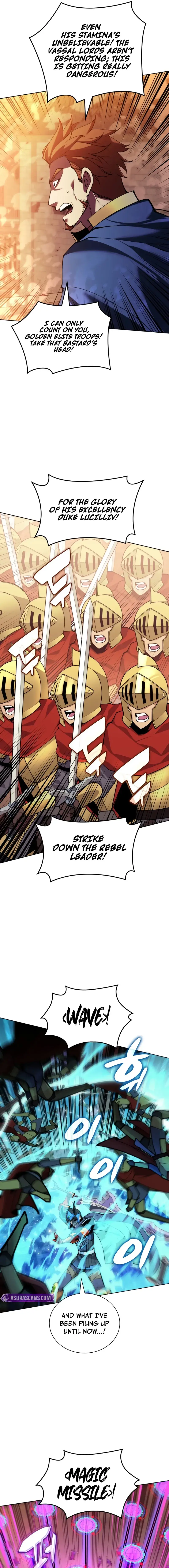 Read Overgeared ENGLISH Manga Online