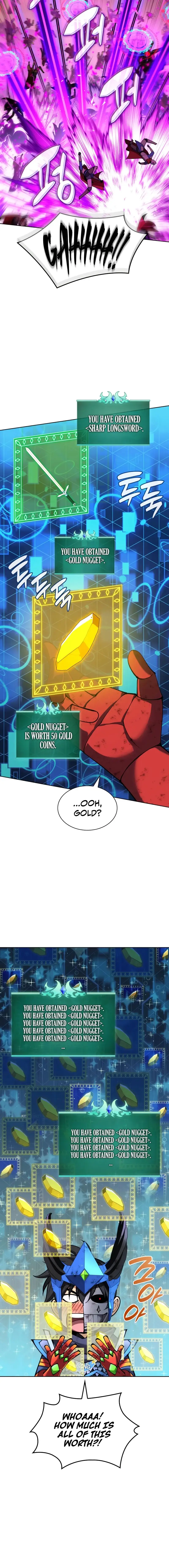 Read Overgeared ENGLISH Manga Online