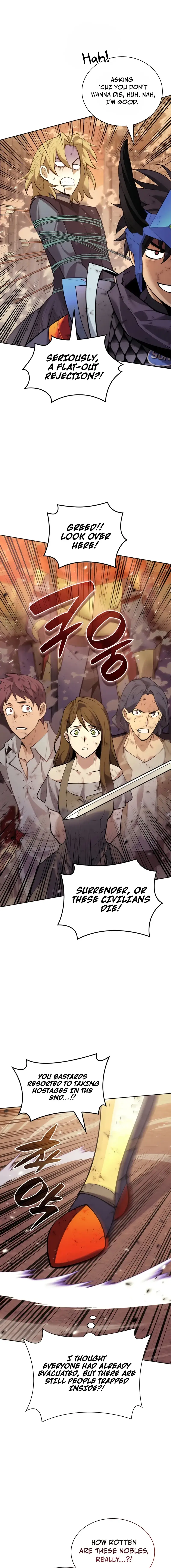 Read Overgeared ENGLISH Manga Online