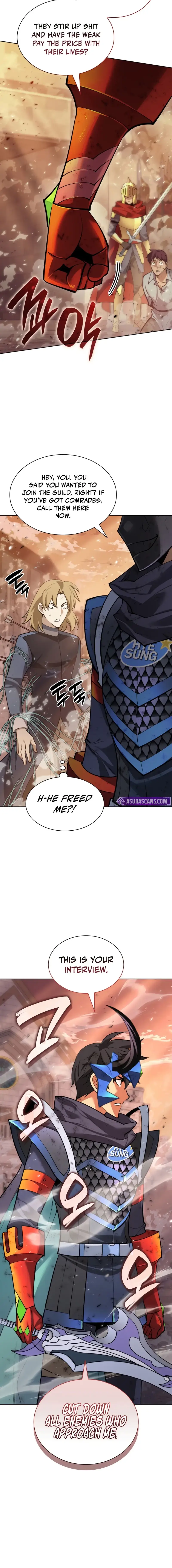 Read Overgeared ENGLISH Manga Online