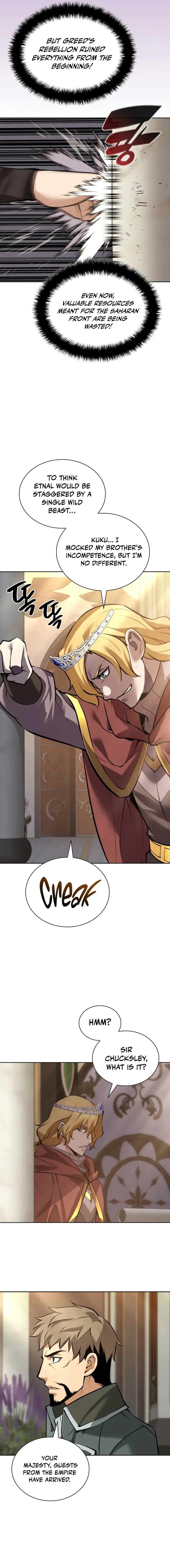 Read Overgeared ENGLISH Manga Online