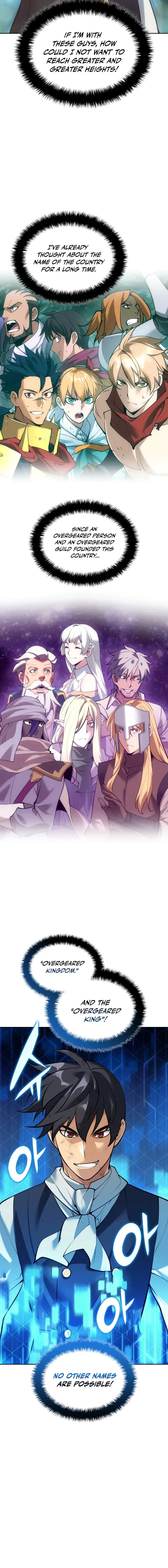 Read Overgeared ENGLISH Manga Online