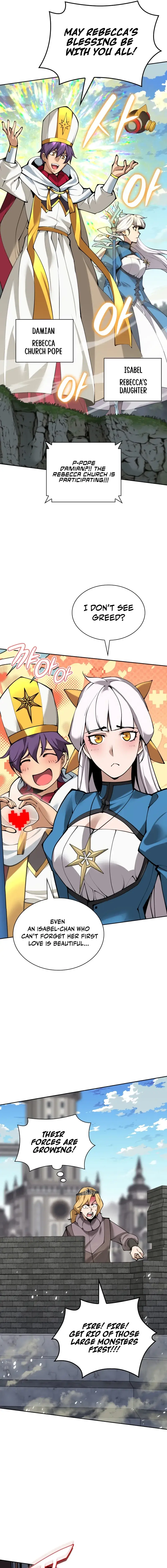 Read Overgeared ENGLISH Manga Online