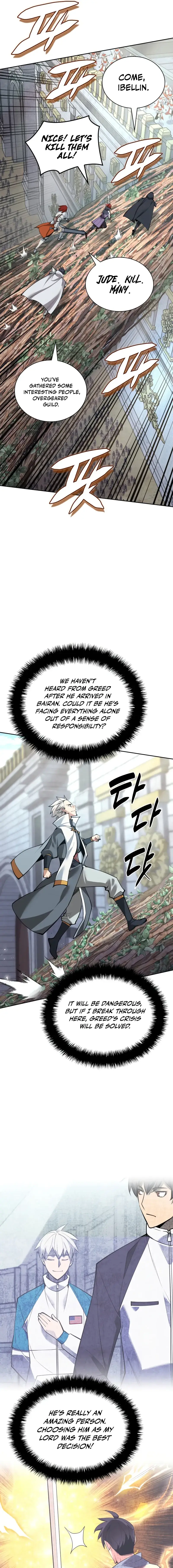 Read Overgeared ENGLISH Manga Online