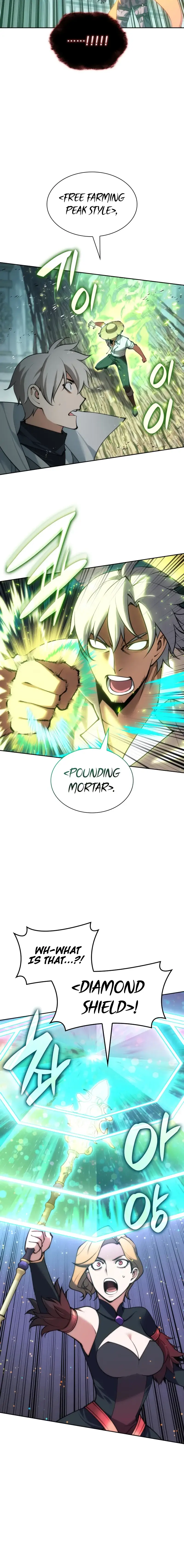 Read Overgeared ENGLISH Manga Online