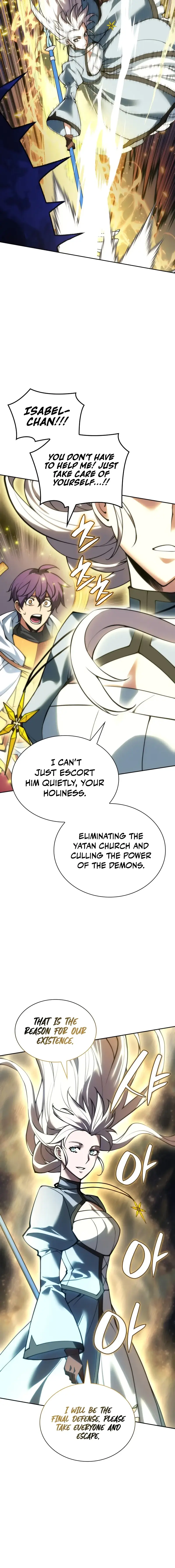 Read Overgeared ENGLISH Manga Online