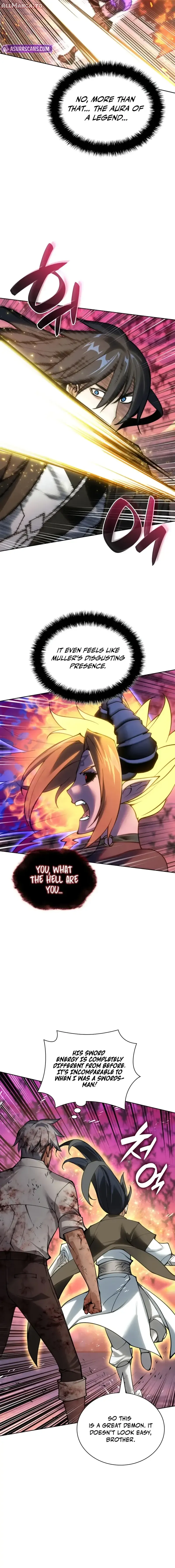 Read Overgeared ENGLISH Manga Online