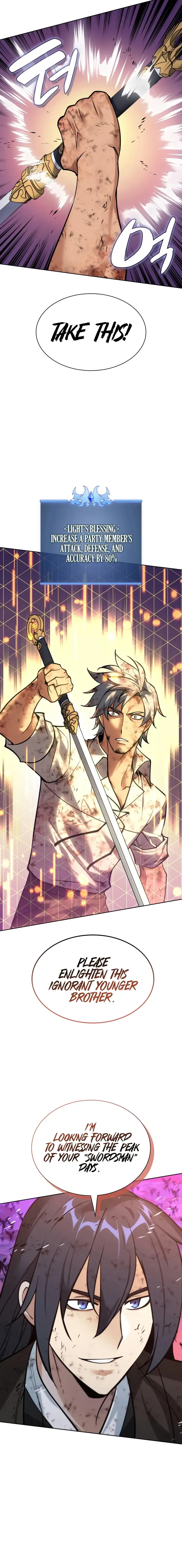 Read Overgeared ENGLISH Manga Online