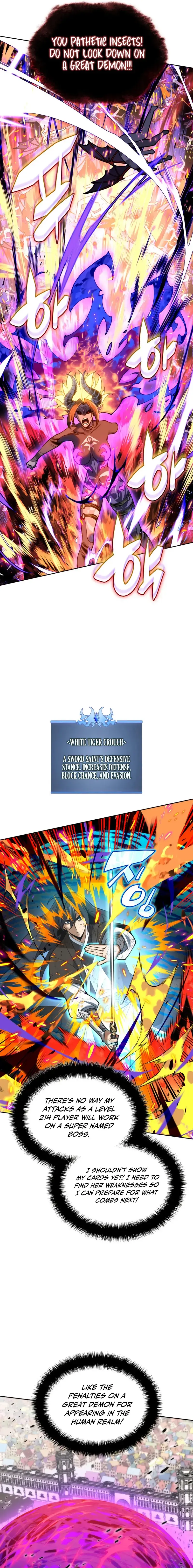 Read Overgeared ENGLISH Manga Online