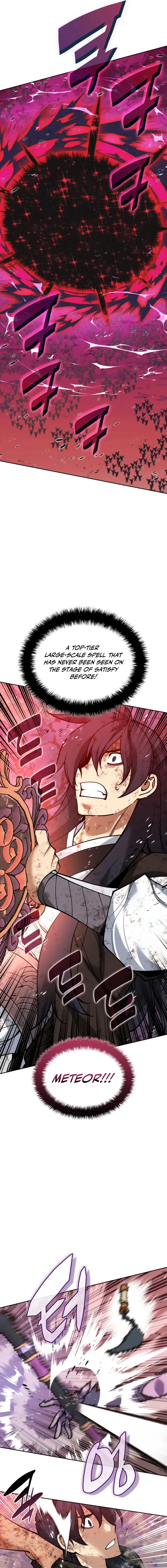 Read Overgeared ENGLISH Manga Online