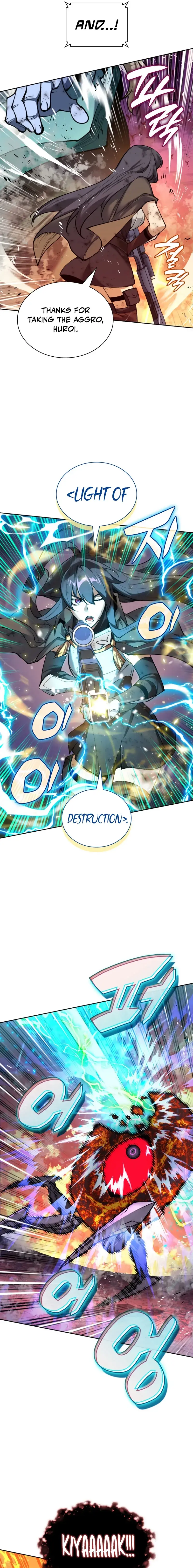 Read Overgeared ENGLISH Manga Online