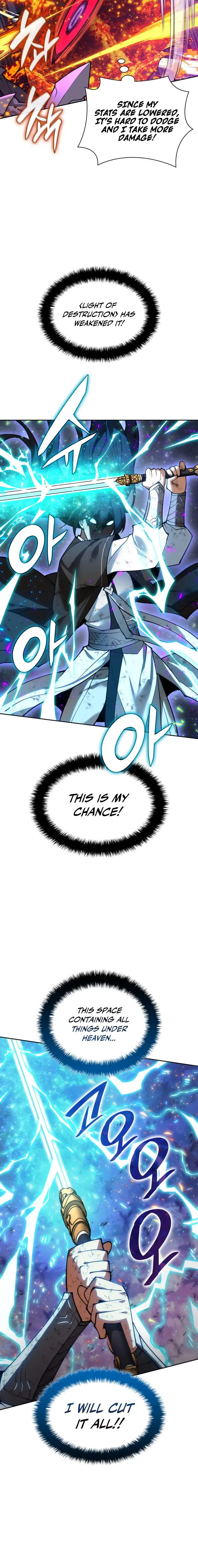 Read Overgeared ENGLISH Manga Online