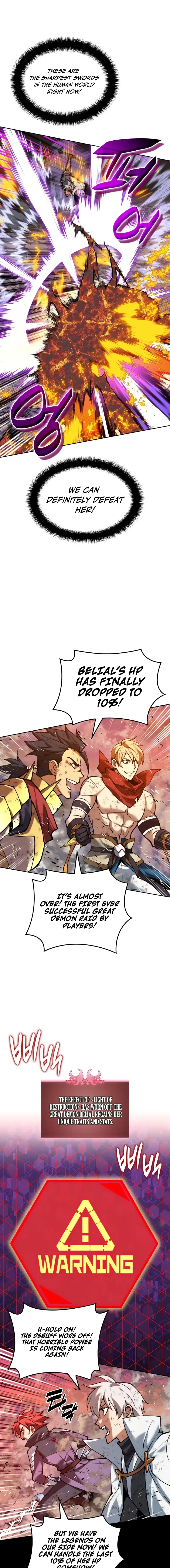 Read Overgeared ENGLISH Manga Online