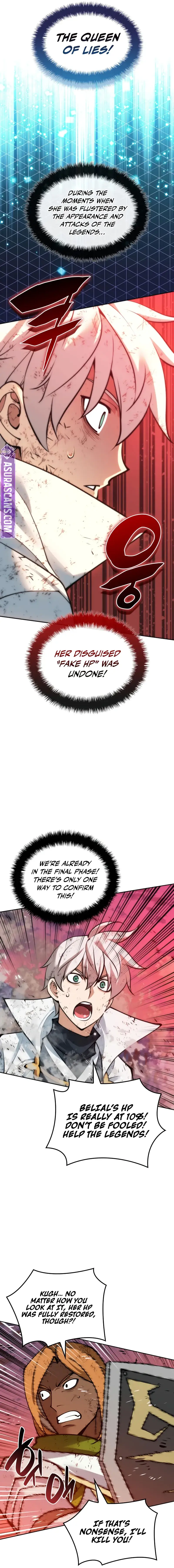 Read Overgeared ENGLISH Manga Online