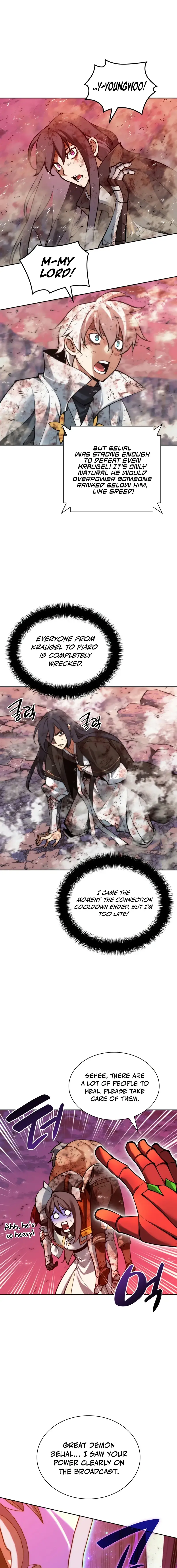 Read Overgeared ENGLISH Manga Online