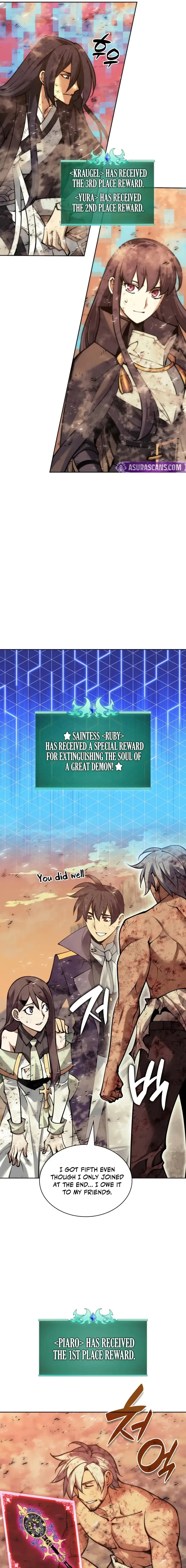 Read Overgeared ENGLISH Manga Online