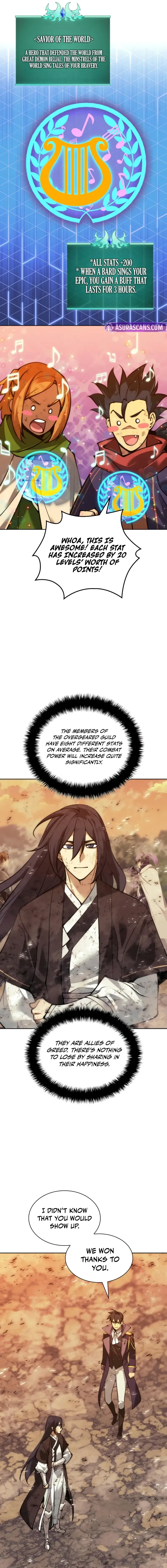 Read Overgeared ENGLISH Manga Online