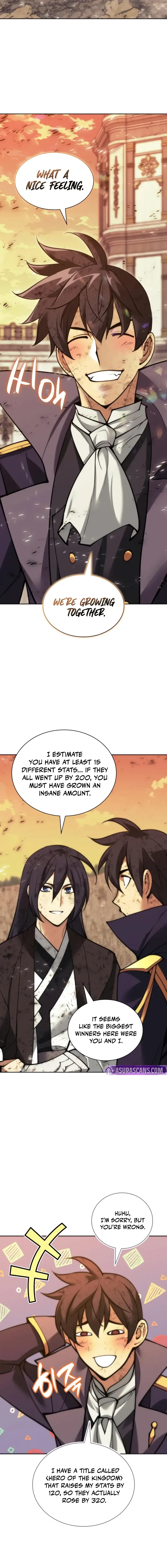 Read Overgeared ENGLISH Manga Online