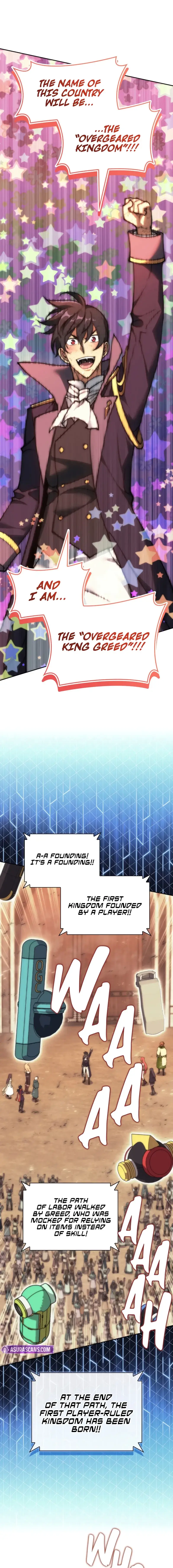 Read Overgeared ENGLISH Manga Online