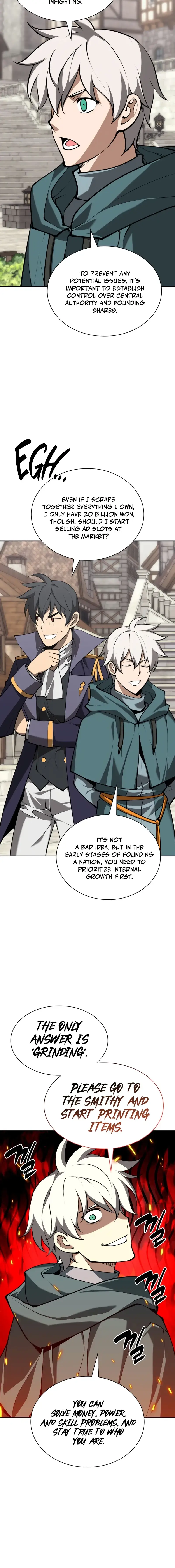 Read Overgeared ENGLISH Manga Online